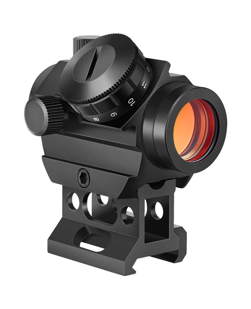 CVLIFE FoxSpook 2MOA Red Dot Sight 1x25mm Scope