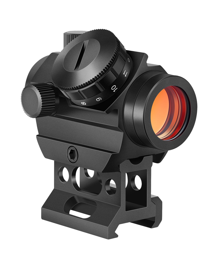 CVLIFE FoxSpook 2MOA Red Dot Sight 1x25mm Scope