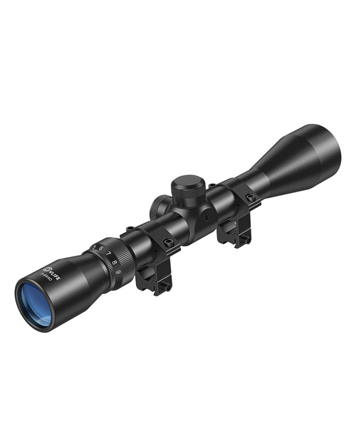 CVLIFE FoxSpook 3-9x40 R4 Reticle Crosshair Scope