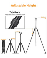 CVLIFE 3-in-1 hunting Stick Hunting Tripod, view 3