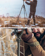 CVLIFE 3-in-1 hunting Stick Hunting Tripod, view 6