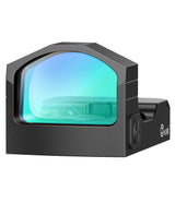 CVLIFE WolfCovert 4-Reticle Red/Green Dot Sight for RMR, view 2