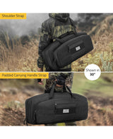 CVLIFE 30" 36" Soft Rifle Case Double Long Gun Bag, view 6
