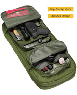 CVLIFE 30" Gun Bag Rifle Backpack, view 3