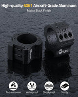 CVLIFE 30mm Scope Rings Mount for Picatinny Rails, view 4