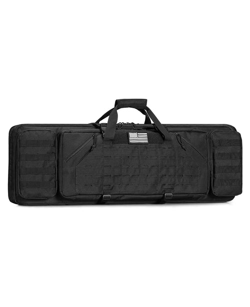 CVLIFE 36" Soft Rifle Case Double Long Gun Bag