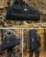 CVLIFE 37" Compound Bow Case Bow Bag, view 6