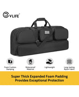 CVLIFE 37" Compound Soft Bow Case, view 2