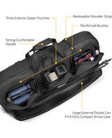 CVLIFE 37" Compound Soft Bow Case, view 3