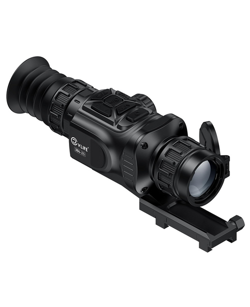 CVLIFE BearPower 25mm 384×288 Thermal Rifle Scope