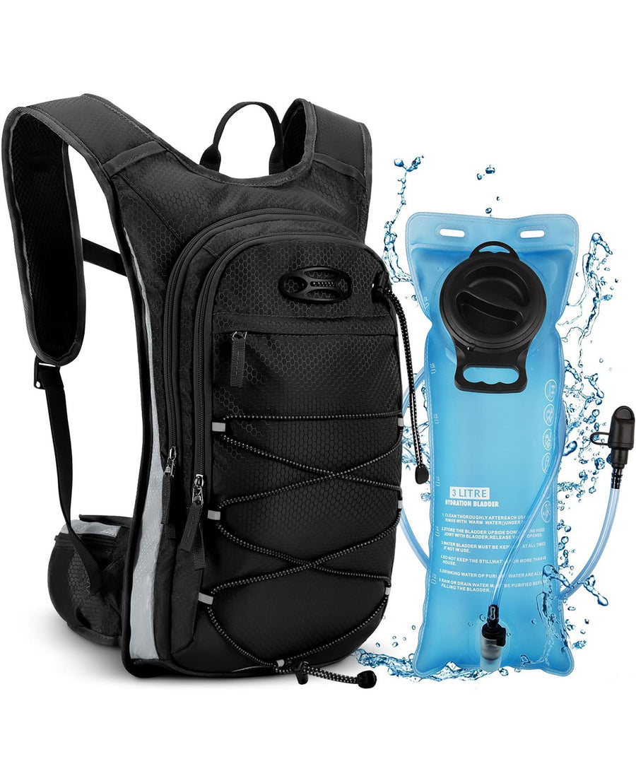 CVLIFE 3L Hydration Backpack, Insulated Water Backpack
