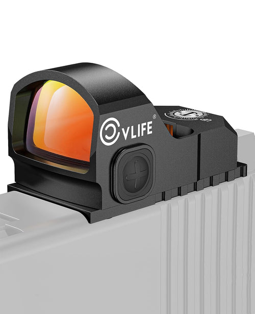 CVLIFE WolfCovert 3MOA Red Dot Sight for Pistol