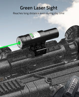 CVLIFE EagleFeather 4-16x50 AO Rifle Scope, view 2