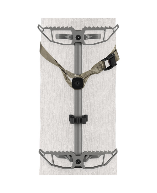 CVLIFE 4-Pack Extra Wide Climbing Sticks for Hunting