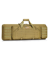CVLIFE 42" Soft Rifle Case Double Long Gun Bag, view 2