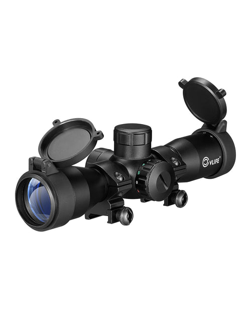 CVLIFE JackalHowl 4x32 Crossbow Scope