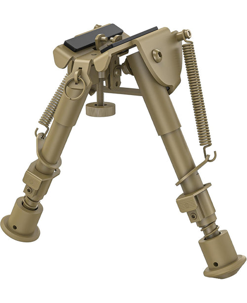 CVLIFE 6-9 Inch Adjustable Super Duty shoulder-mount Bipod