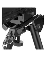 CVLIFE 6-9 Inches shoulder-mount Bipod with Picatinny Adapter, view 3