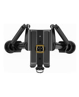 CVLIFE 6-9 Inches shoulder-mount Bipod with Picatinny Adapter, view 4