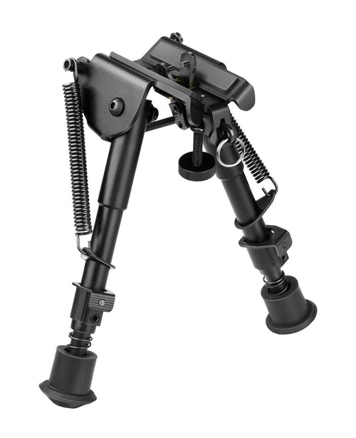 CVLIFE 6-9 shoulder-mount Bipod Inch Adjustable Super Duty Bipod
