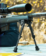 CVLIFE 6-9 shoulder-mount Bipod Inch Adjustable Super Duty Bipod, view 2