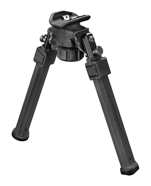 CVLIFE 7.5-10.6 Inches shoulder-mount Bipod Compatible with M-rail and Picatinny