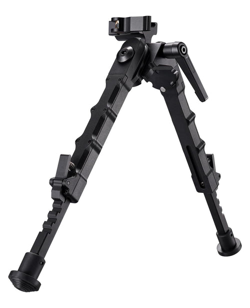 CVLIFE 7.5-9 Inch Bipod Lightweight Quick Detach shoulder-mount Bipod