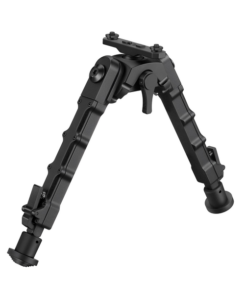 CVLIFE 7.5-9 Inches M-Rail Bipod with 360 Degree Rotation