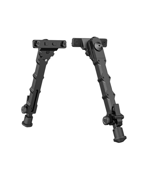 CVLIFE 7.5-9 Inches shoulder-mount Bipod Compatible with M-Rail
