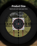 CVLIFE 7.62x54R Bore Sight Red Dot Boresighters, view 5
