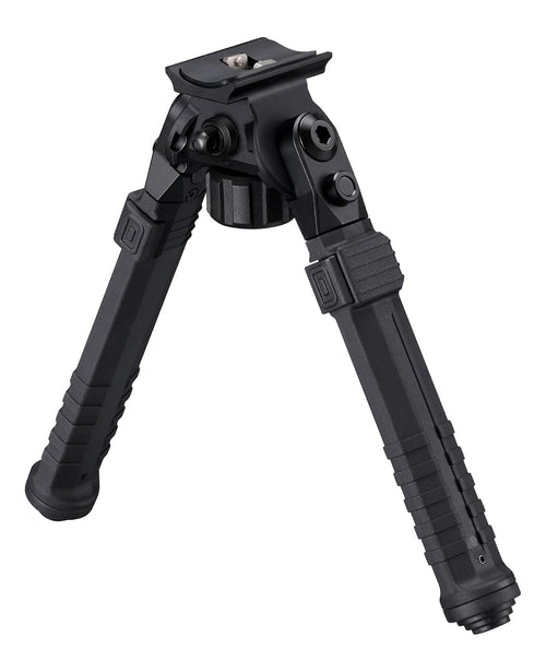 CVLIFE 8"-11" shoulder-mount Bipod for Sling Swivel Stud