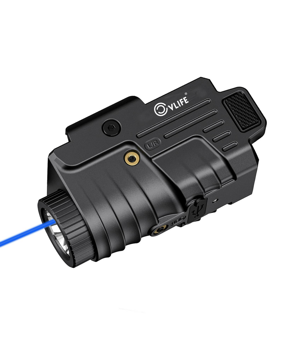CVLIFE 800 Lumens Light Combo Rechargeable