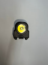 CVLIFE 800 lumens Rechargeable Flashlight with Strobe Mode, view 2