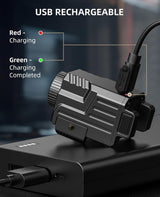 CVLIFE 800 Lumens Pistol Flashlight, view 4