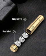 CVLIFE 9mm Laser Bore Sight Red Laser Boresighter, view 3
