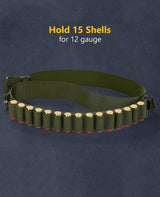 CVLIFE Adjustable 2 Point Sling Holds 15 Shells, view 3
