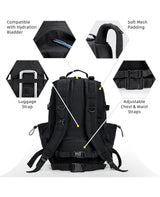 CVLIFE Backpack, 40L Backpack for Men and Women, view 4