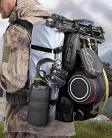CVLIFE Backpack Bag Assault Pack Detachable Rucksack, view 4