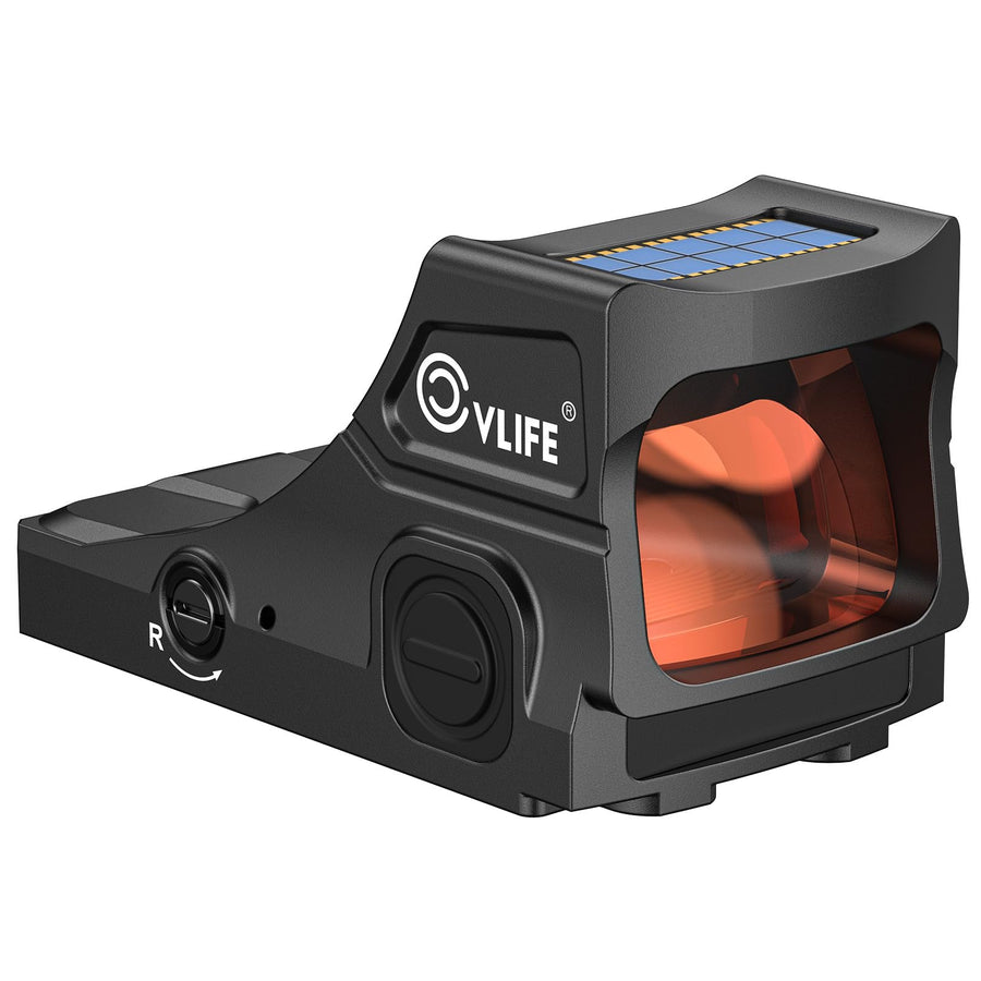 CVLIFE BearMight M05 Solar Red Dot for MOS
