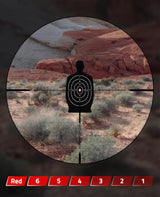 CVLIFE BearPower 3-18x50 FFP Rifle Scope, view 5