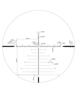 CVLIFE BearPower 3-18x50 FFP Rifle Scope, view 6