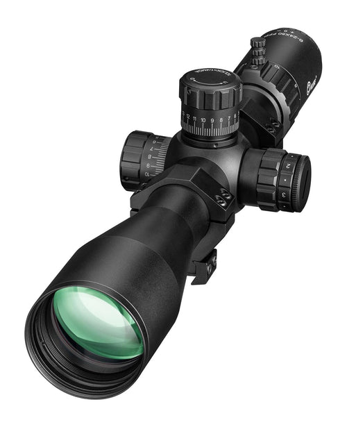 CVLIFE BearPower 6-24x50 FFP Scope with MOA Illuminated Reticle