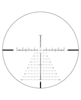 CVLIFE BearPower 6-24x50 FFP Scope with MIL Illuminated Reticle, view 3