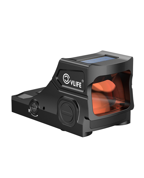CVLIFE BearSwift M06 Solar Red Dot Sight for PDP 2.0