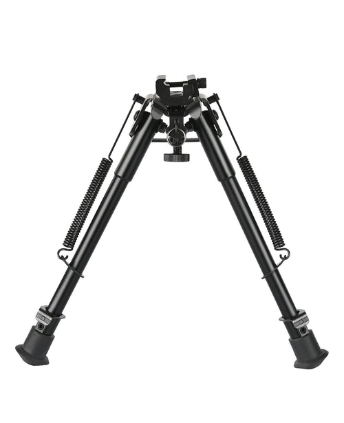 CVLIFE Bipod 9-13 Inches shoulder-mount Bipod for Picatinny and M-rail