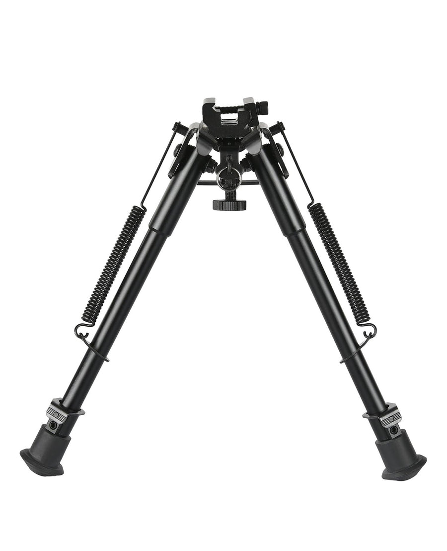 CVLIFE Bipod 9-13 Inches shoulder-mount Bipod for Picatinny and M-rail