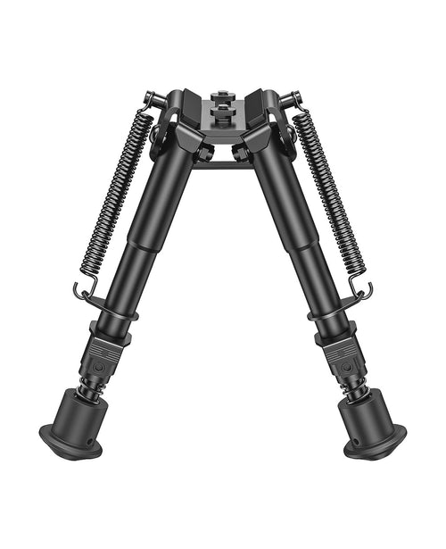 CVLIFE Bipod Compatible with m-rail Bipod 6-9 Inch shoulder-mount Bipods for Hunting