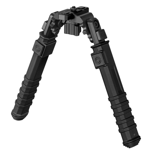 CVLIFE 7.5-10 inches shoulder-mount Bipod Quick Release compatible with M-Rail