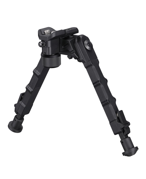 CVLIFE 7.5-9 Inches Tiltable Swivel shoulder-mount Bipod