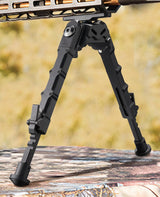 CVLIFE Bipods shoulder-mount Bipod Compatible with m-rail Bipod, view 6